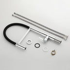 Kitchen Sink Mixer Tap Flexible with Pull Out