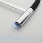 Kitchen Sink Mixer Tap Flexible with Pull Out