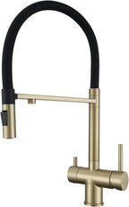 Kitchen Sink Mixer Tap with Filtered Drinking Water