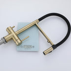 Kitchen Sink Mixer Tap with Filtered Drinking Water