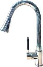 Kitchen Sink Mixer Tap with Pull Down Sprayer