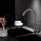 Kitchen Sink Mixer Tap with Pull Down Sprayer