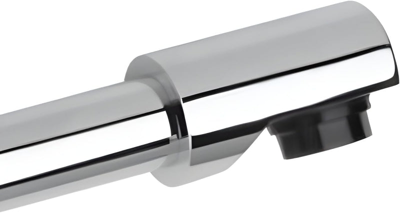Kitchen Sink Mixer Tap with Swivel Spout Twin