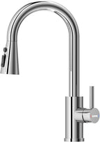 Kitchen Sink Tap Mixer with Pull Out Sprayer