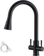 Kitchen Sink Tap Mixer with Pull Out Sprayer