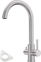 Kitchen Sink Tap Mixer with Pull Out Sprayer