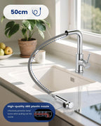 Kitchen Sink Tap Mixer with Pull Out Sprayer