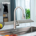 Kitchen Sink Tap Mixer with Pull Out Sprayer