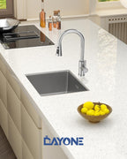 Kitchen Sink Tap Mixer with Pull Out Sprayer