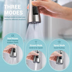 Kitchen Sink Tap Mixer with Pull Out Sprayer