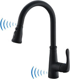 Kitchen Sink Taps Sensor Automatic Mixer Faucet