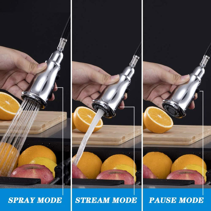 Kitchen Sink Taps Sensor Automatic Mixer Faucet