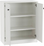Kitchen Storage Cabinet Wooden Buffet Sideboard with Doors