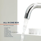 Kitchen Tap Chrome Blb Efsnk C