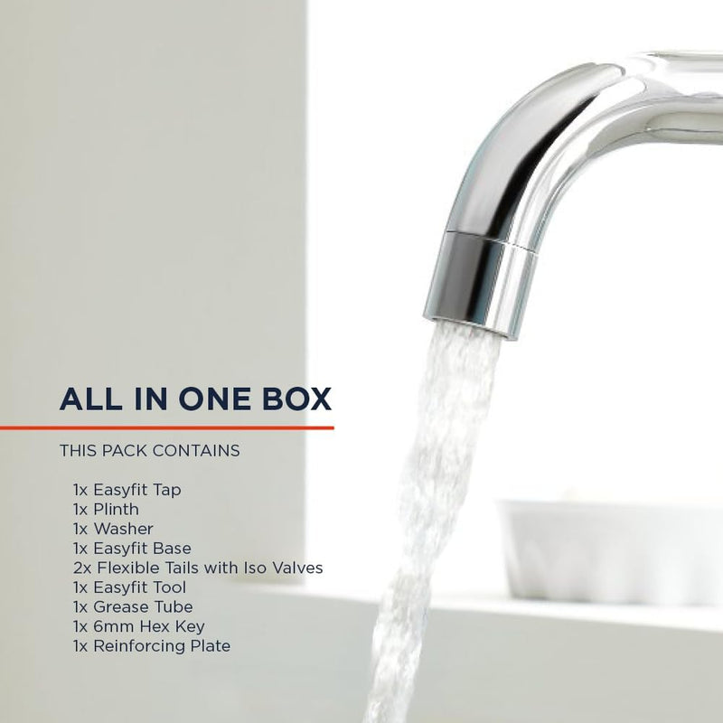 Kitchen Tap Chrome Blb Efsnk C