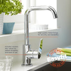 Kitchen Tap Chrome Blb Efsnk C