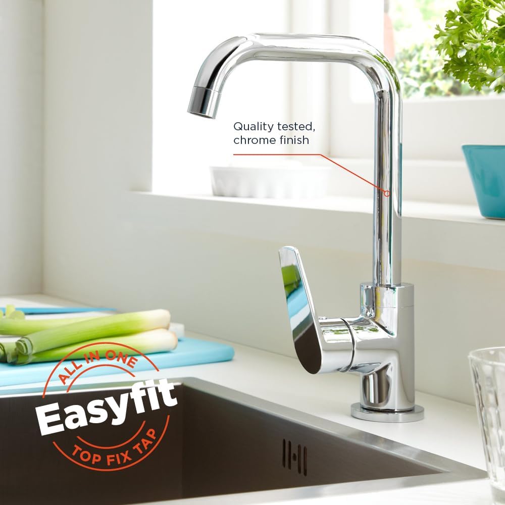 Kitchen Tap Chrome Blb Efsnk C