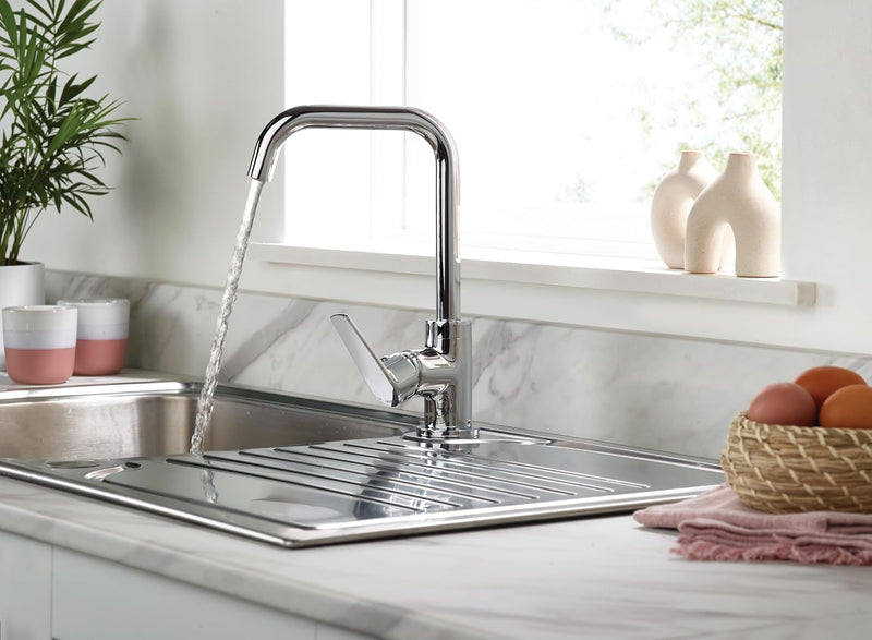 Kitchen Tap Chrome Blb Efsnk C