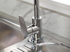 Kitchen Tap Chrome Blb Efsnk C