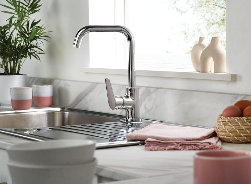 Kitchen Tap Chrome Blb Efsnk C
