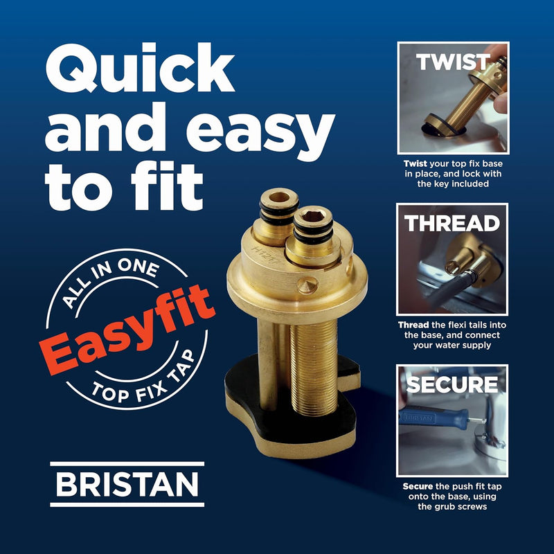 Kitchen Tap Chrome Blb Efsnk C