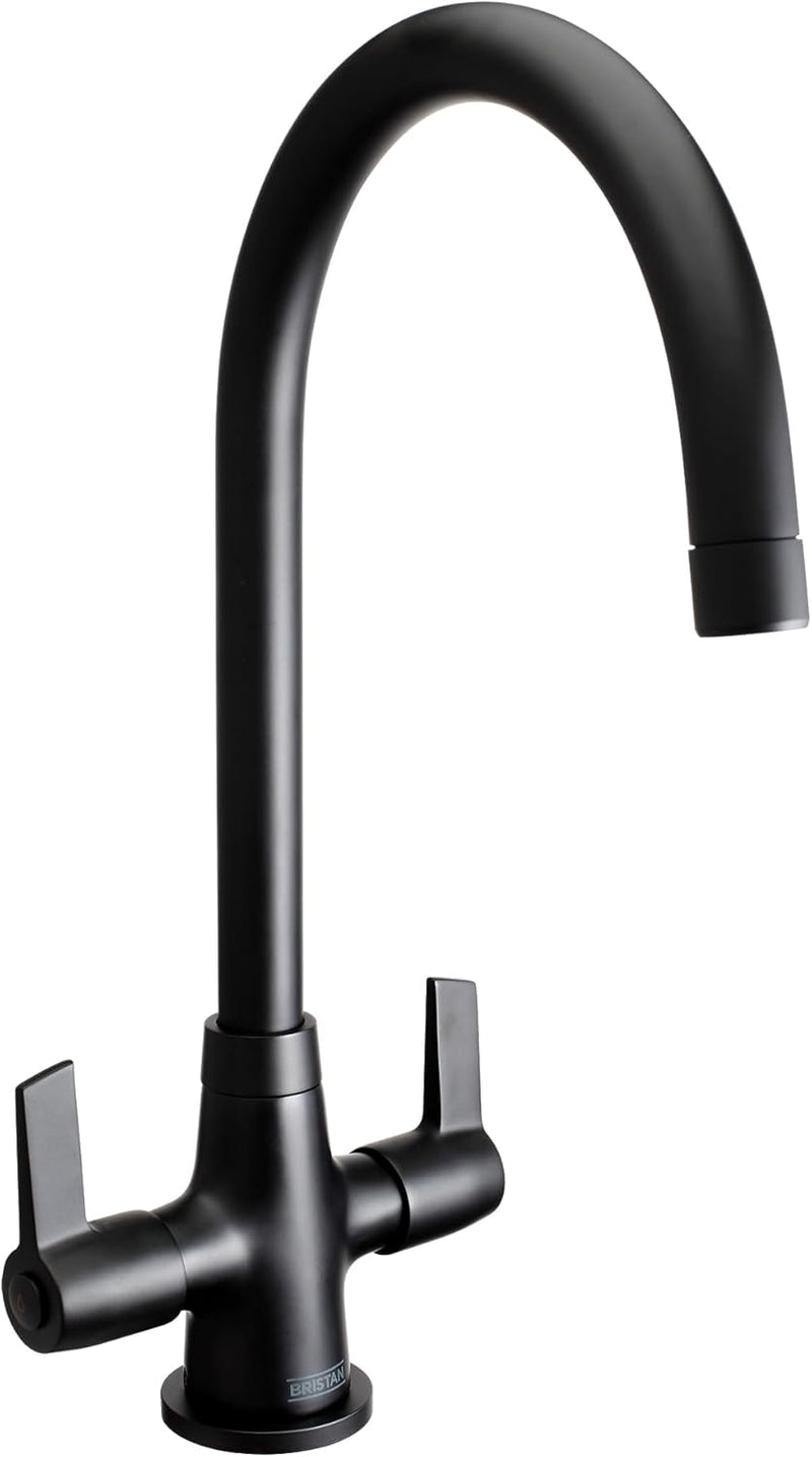 Kitchen Tap Chrome Ec Snk Ef C