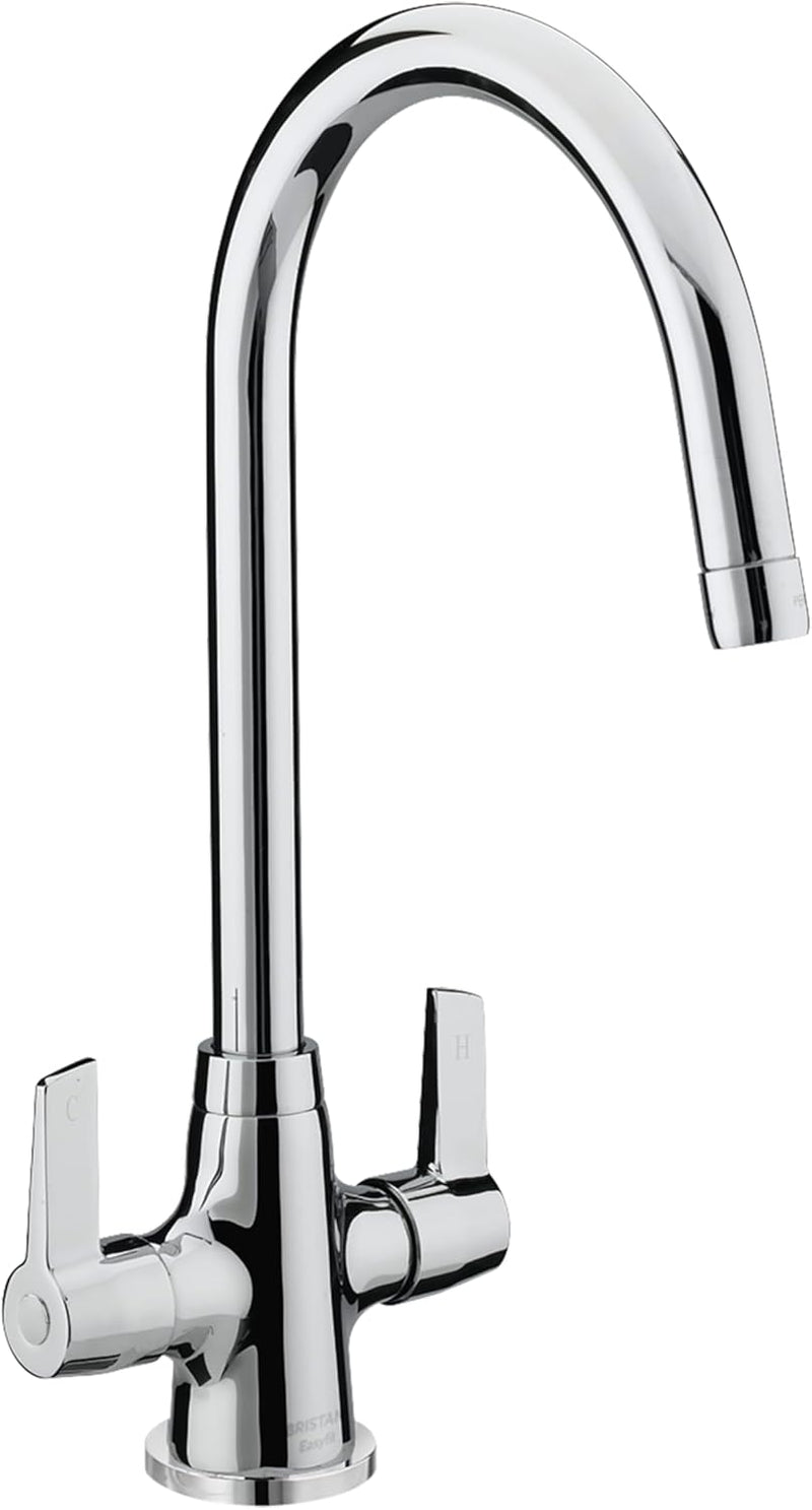 Kitchen Tap Chrome Ec Snk Ef C