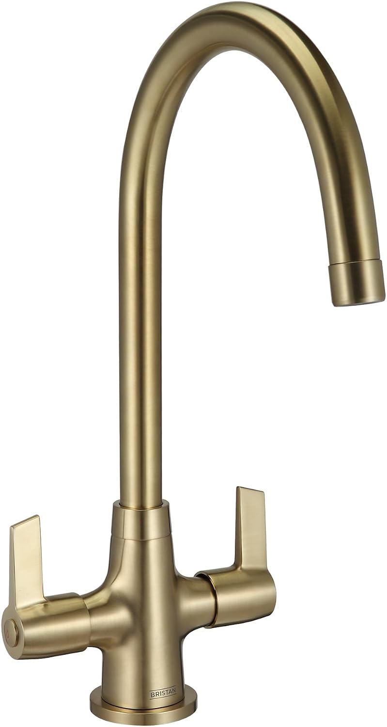 Kitchen Tap Chrome Ec Snk Ef C