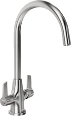 Kitchen Tap Chrome Ec Snk Ef C