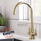 Kitchen Tap Chrome Ec Snk Ef C