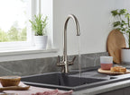 Kitchen Tap Chrome Ec Snk Ef C