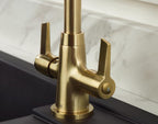 Kitchen Tap Chrome Ec Snk Ef C