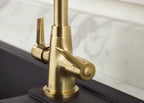 Kitchen Tap Chrome Ec Snk Ef C