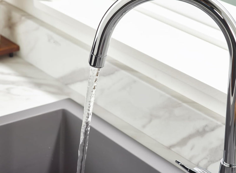 Kitchen Tap Chrome Ec Snk Ef C