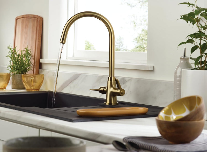 Kitchen Tap Chrome Ec Snk Ef C