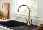 Kitchen Tap Chrome Ec Snk Ef C