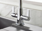 Kitchen Tap Chrome Ec Snk Ef C