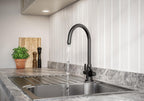 Kitchen Tap Chrome Ec Snk Ef C