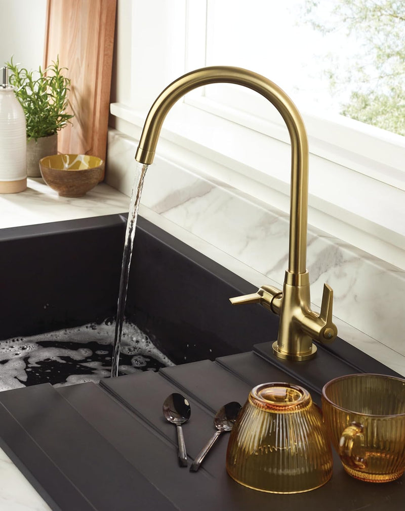 Kitchen Tap Chrome Ec Snk Ef C