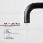 Kitchen Tap Chrome Lmn Efsnk C