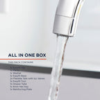 Kitchen Tap Chrome Lmn Efsnk C