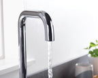 Kitchen Tap Chrome Lmn Efsnk C