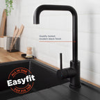 Kitchen Tap Chrome Lmn Efsnk C