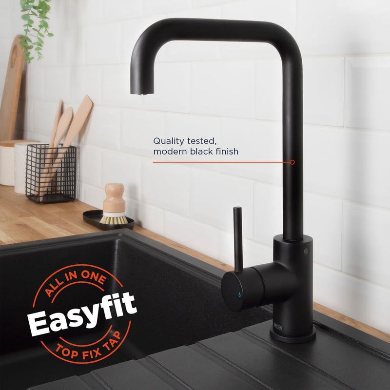 Kitchen Tap Chrome Lmn Efsnk C
