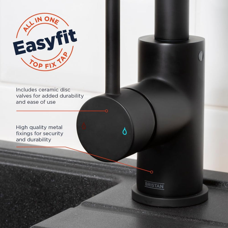 Kitchen Tap Chrome Lmn Efsnk C