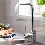 Kitchen Tap Chrome Lmn Efsnk C