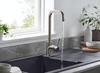 Kitchen Tap Chrome Lmn Efsnk C