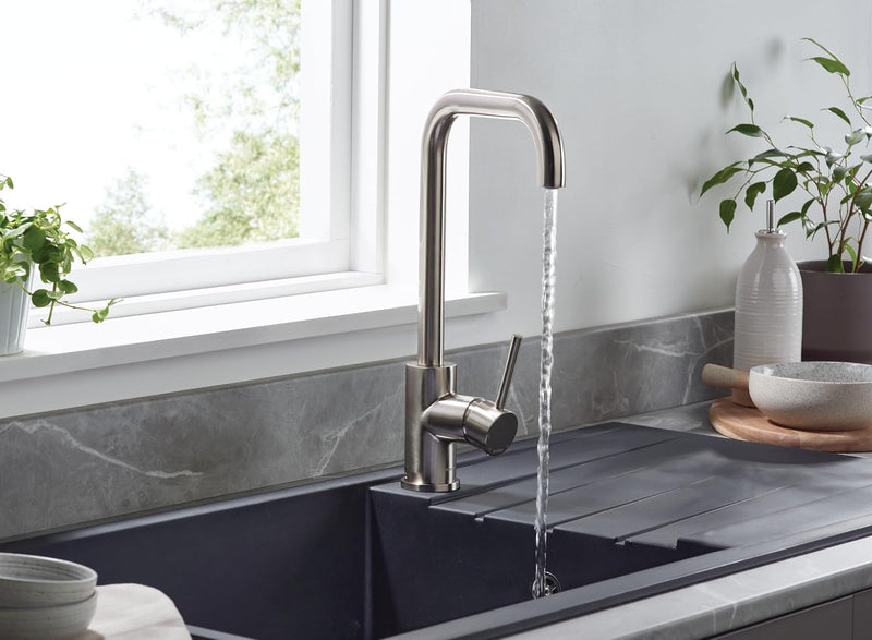 Kitchen Tap Chrome Lmn Efsnk C