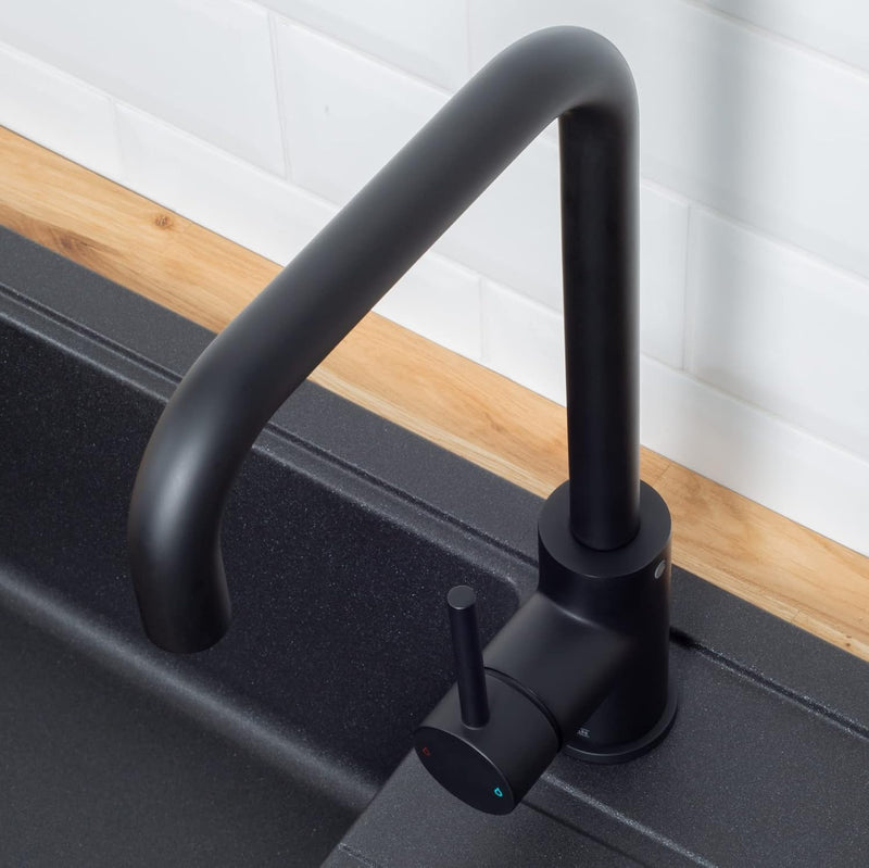 Kitchen Tap Chrome Lmn Efsnk C