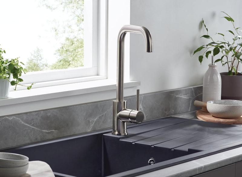 Kitchen Tap Chrome Lmn Efsnk C